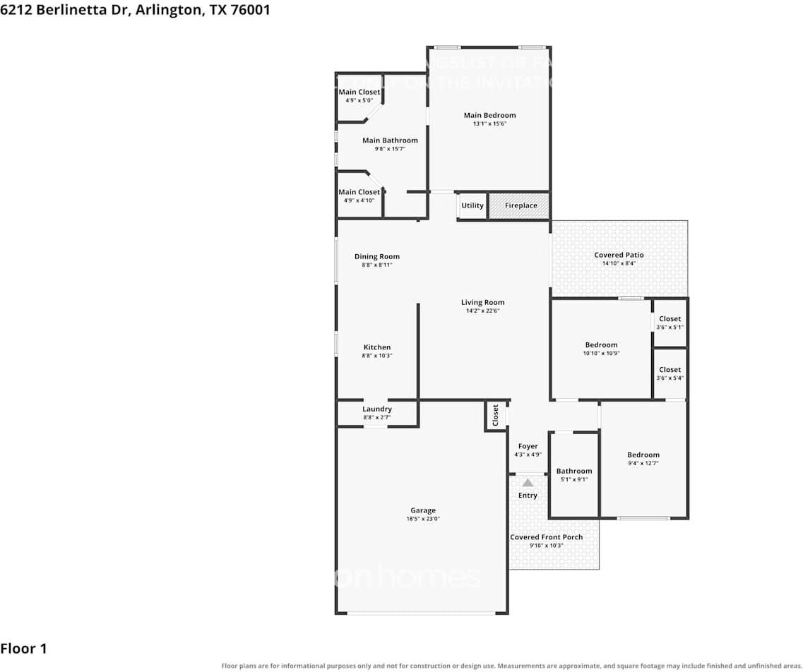 6212 Berlinetta Dr - Photo 2 of 17
