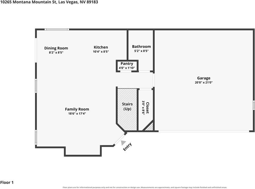 10265 Montana Mountain St - Photo 2 of 17
