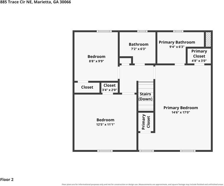 885 Trace Cir Ne - Photo 2 of 23