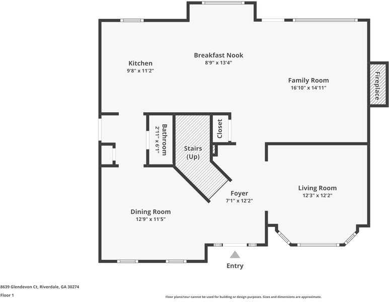 8639 Glendevon Ct - Photo 2 of 17