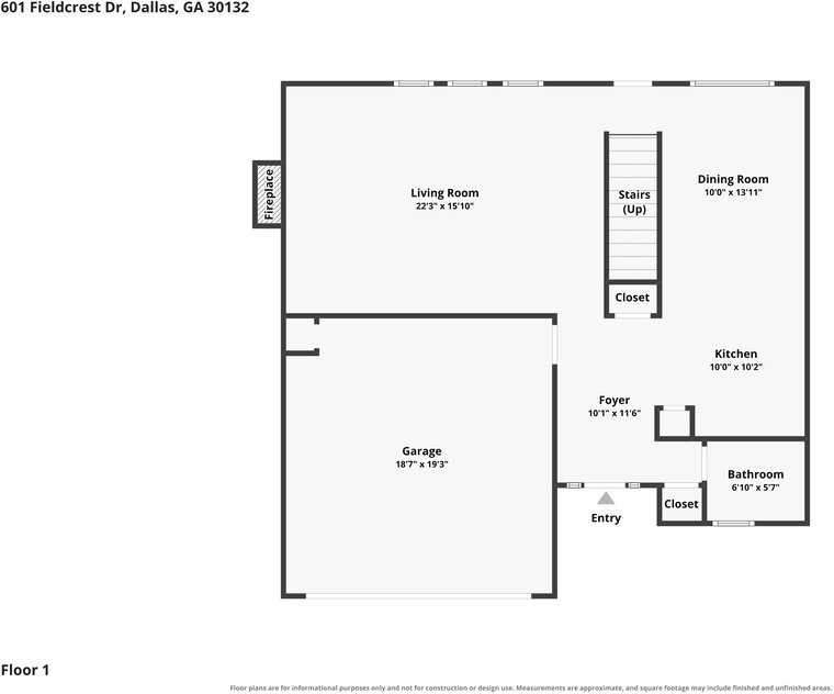 601 Fieldcrest Dr - Photo 2 of 16