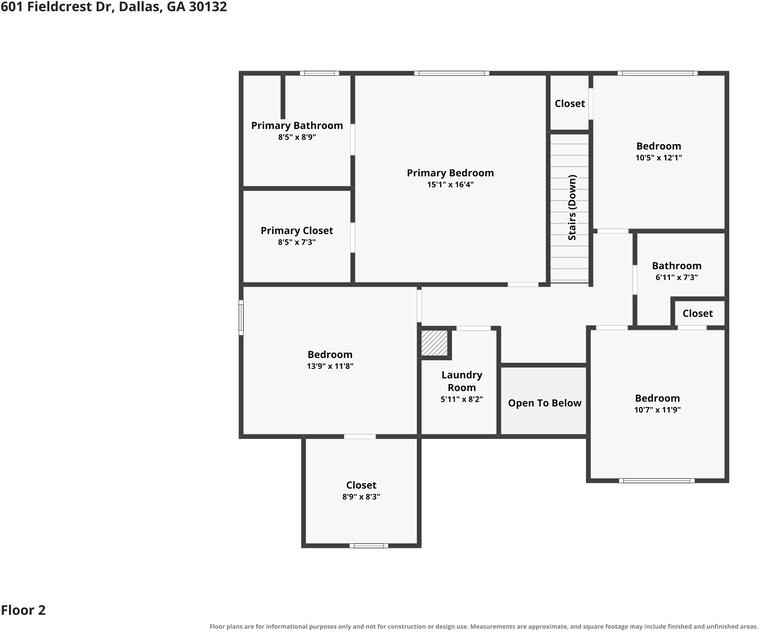 601 Fieldcrest Dr - Photo 3 of 16