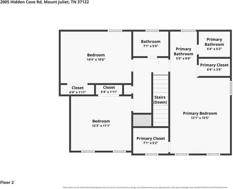 2005 Hidden Cove Rd - Photo 3 of 17