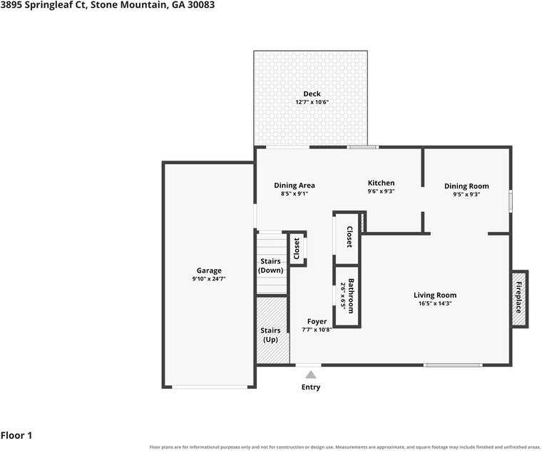 3895 Springleaf Ct - Photo 3 of 18
