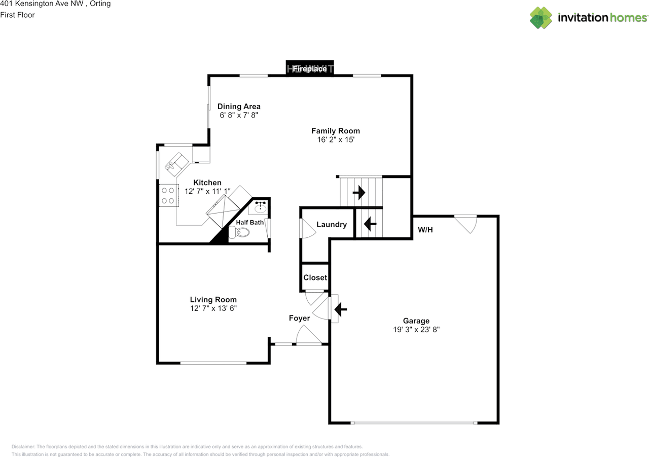 401 Kensington Ave Nw - Photo 2 of 32