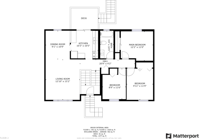 3917 Hendron Rd - Photo 4 of 13