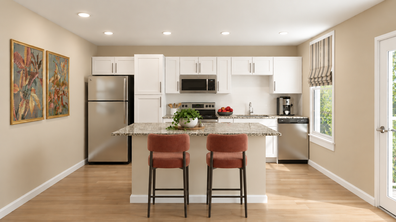 Mission Flats Apartments - Photo 2 of 50
