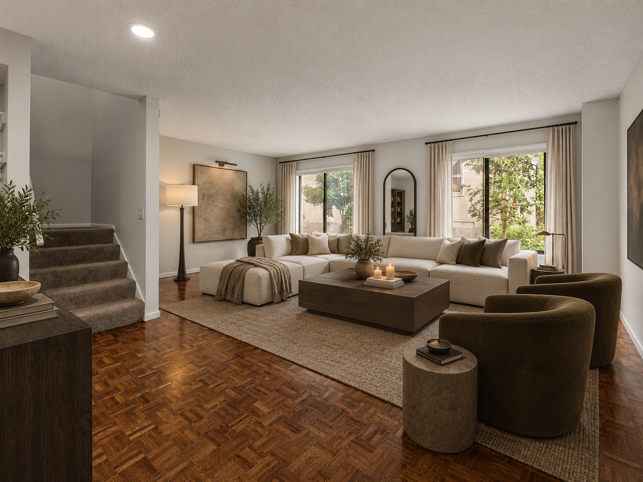 Van Cleve Townhomes - Photo 2 of 14