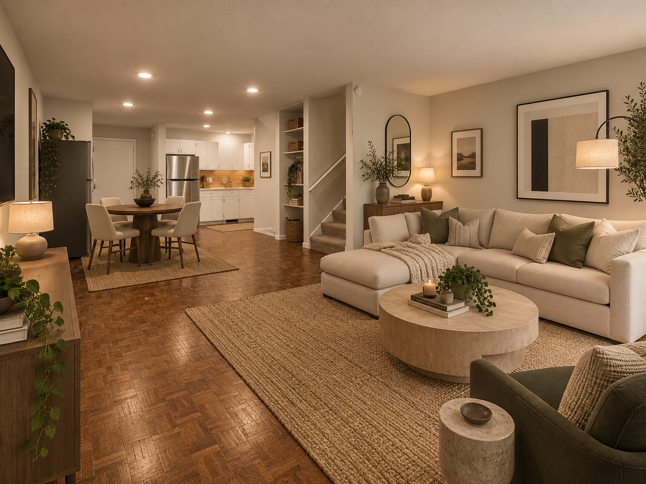 Van Cleve Townhomes - Photo 7 of 14