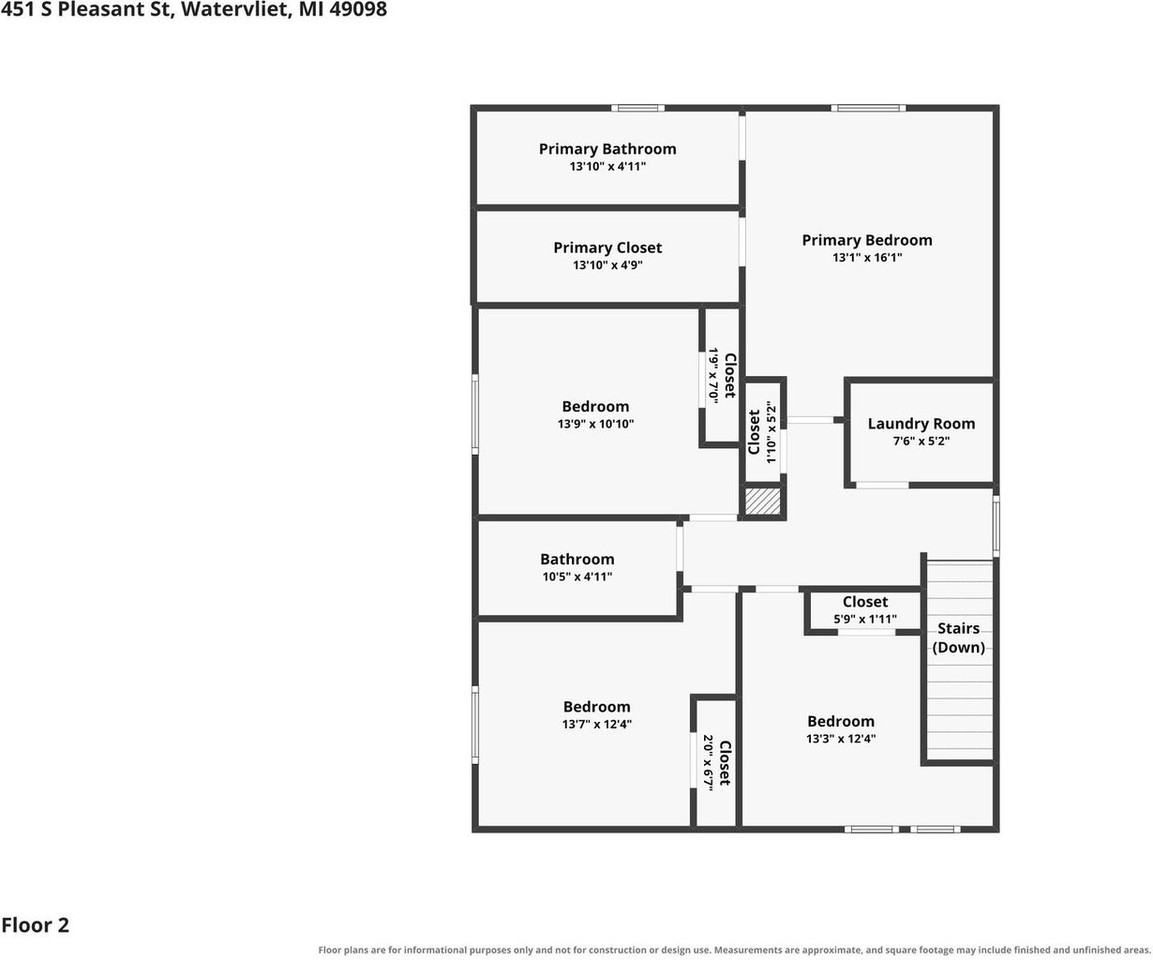 451 W Pleasant St - Photo 4 of 50