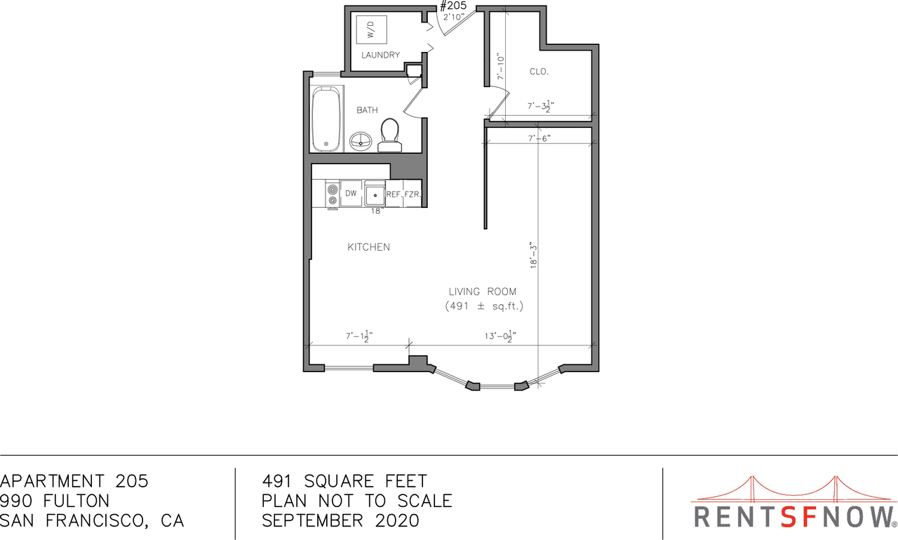990 Fulton - Photo 7 of 18