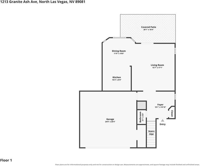 1213 Granite Ash Ave - Photo 2 of 17