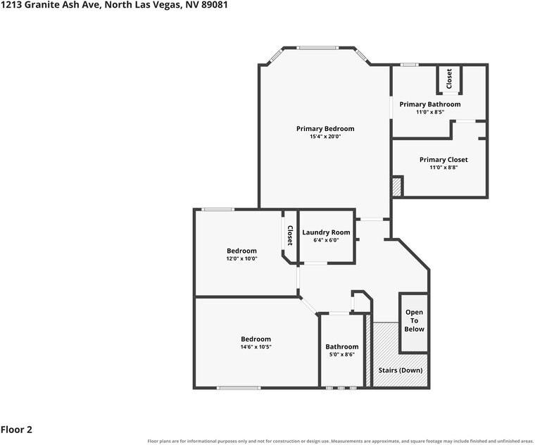 1213 Granite Ash Ave - Photo 3 of 17