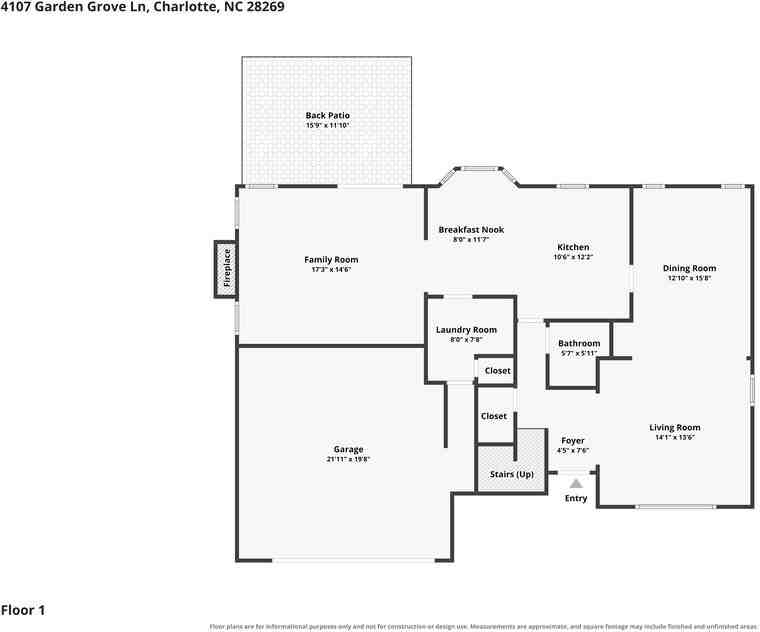 4107 Garden Grove Ln - Photo 2 of 17