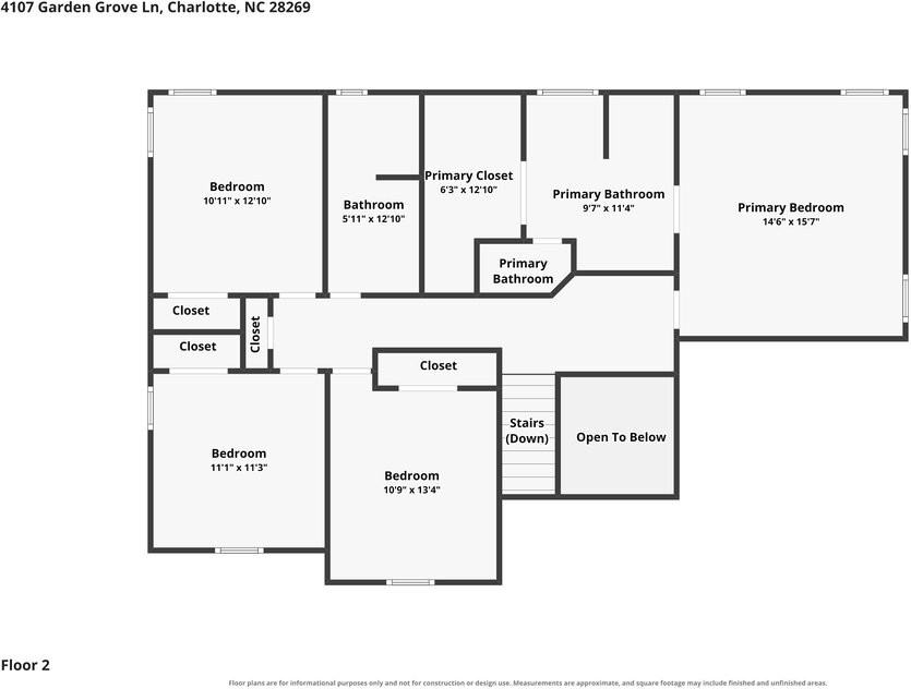 4107 Garden Grove Ln - Photo 3 of 17