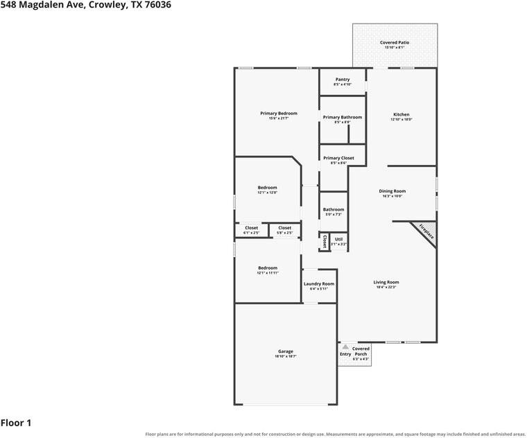 548 Magdalen Ave - Photo 2 of 16