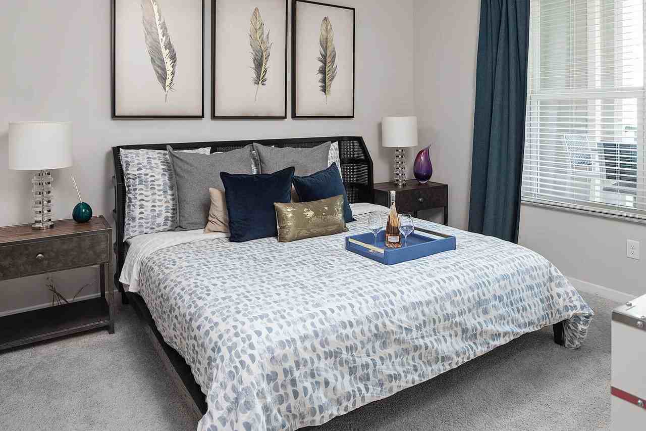 Pointe at Lake Crabtree Apartments - Photo 7 of 34