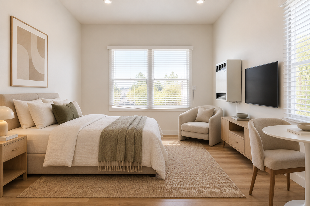 Kenmore III | Modern Studios in Koreatown - Photo 3 of 18