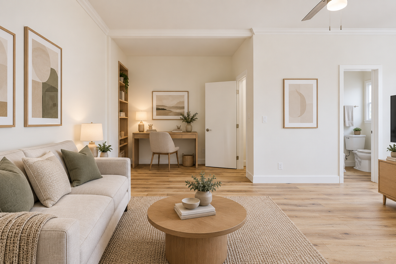 Fedora Apartments | Bright & Inviting Apartments - Photo 2 of 50