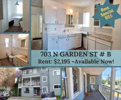 703 N Garden St #B - Photo 1 of 1