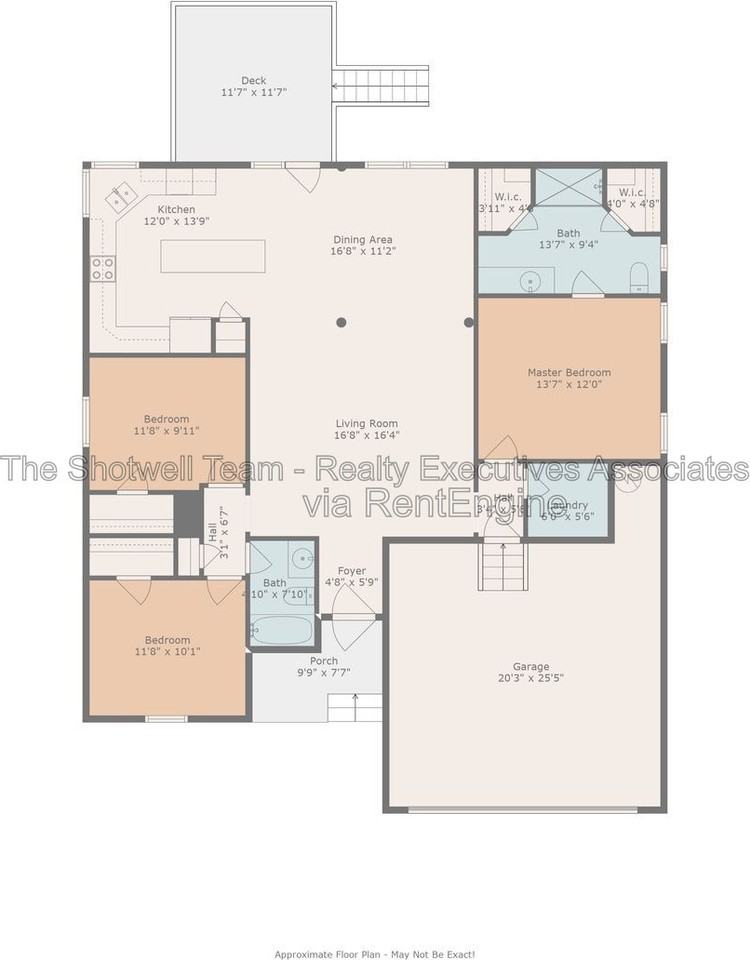 4130 Oakstone Ln - Photo 3 of 19