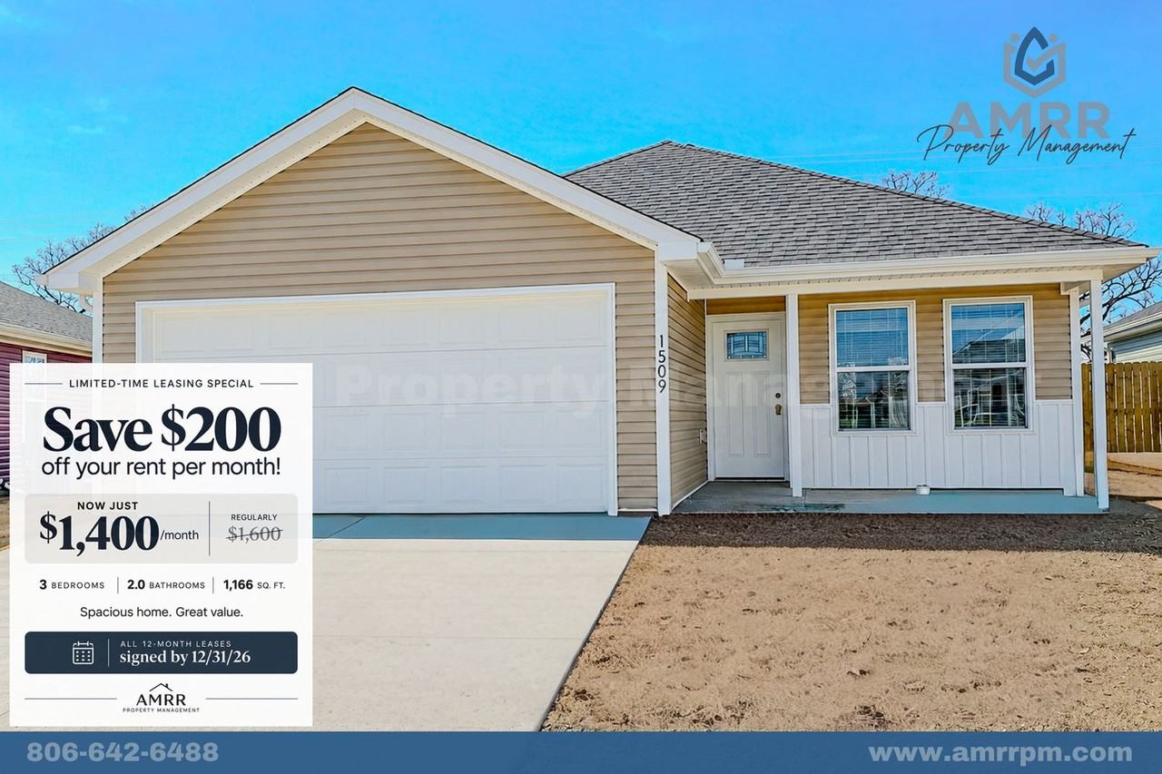 1509 Prosper Ave