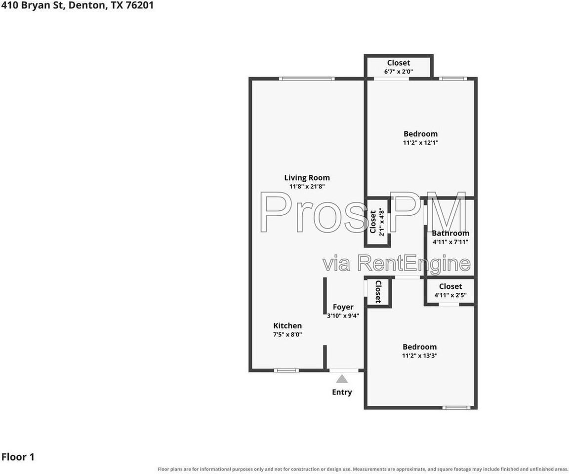 410 Bryan St #2 - Photo 2 of 17