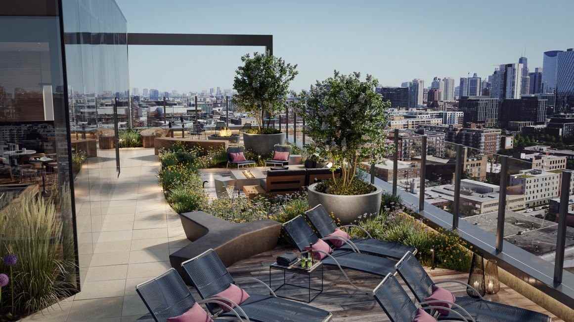 1153 W Van Buren St - Photo 4 of 9