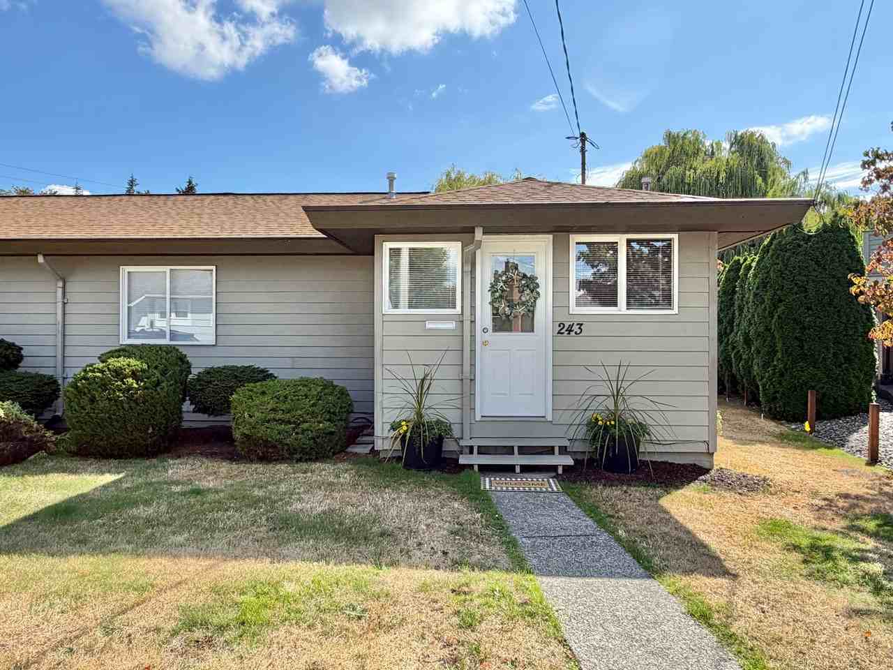 243 Apple St
