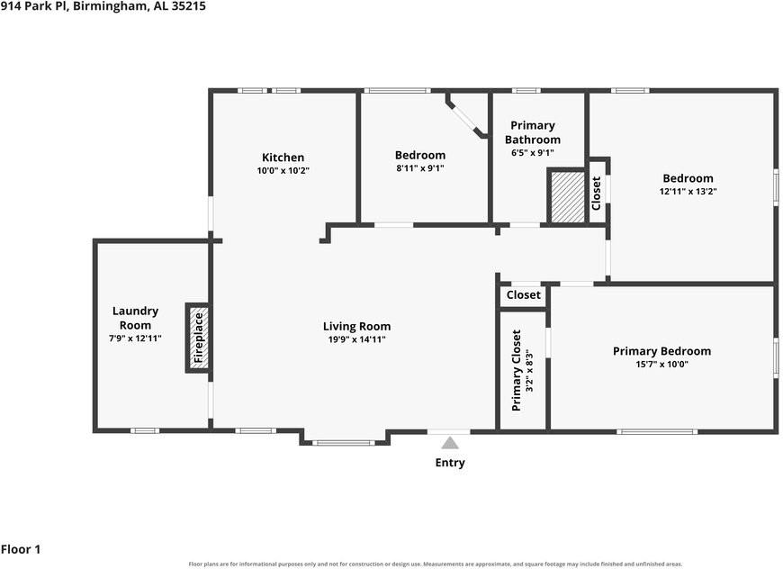 914 Park Pl - Photo 2 of 16