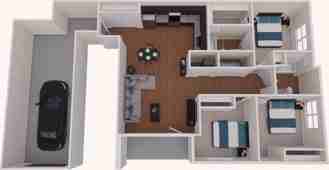 1006 S Indiana Ave #205 - Photo 1 of 1