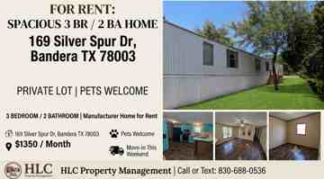 featured image of 169 Silver Spur Dr #NA