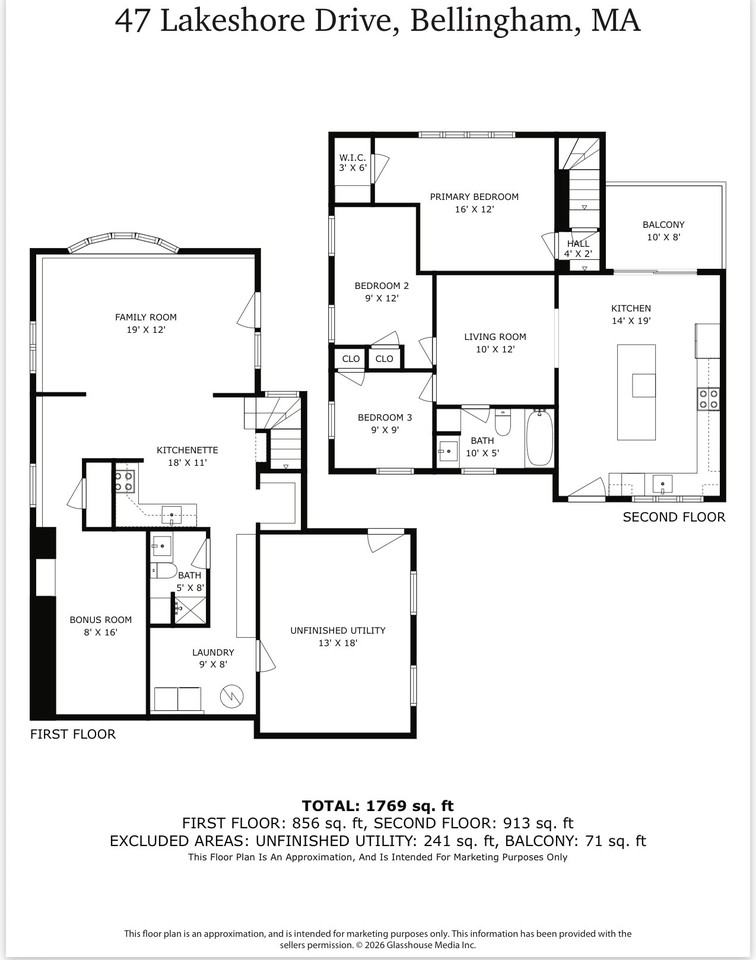 47 Lakeshore Dr #NA - Photo 4 of 27