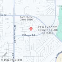 featured image of 3430 W Millwheel Ln