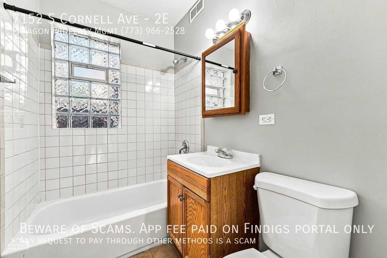 7152 S Cornell Ave #2E - Photo 4 of 12