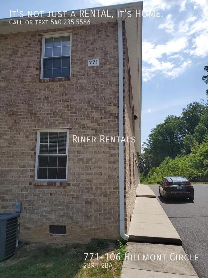 771 Hillmont Cir Apt 106