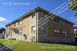 featured image of 7125 W Appleton Ave #7