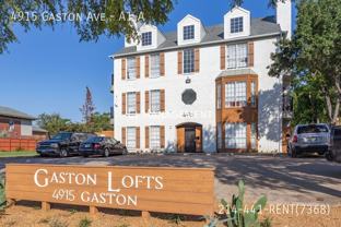 4915 Gaston Ave #A1A - Photo 1 of 1
