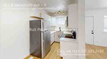 featured image of 663 N University Ave #9