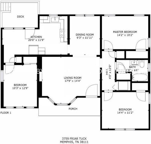 3759 Friar Tuck Rd - Photo 5 of 15