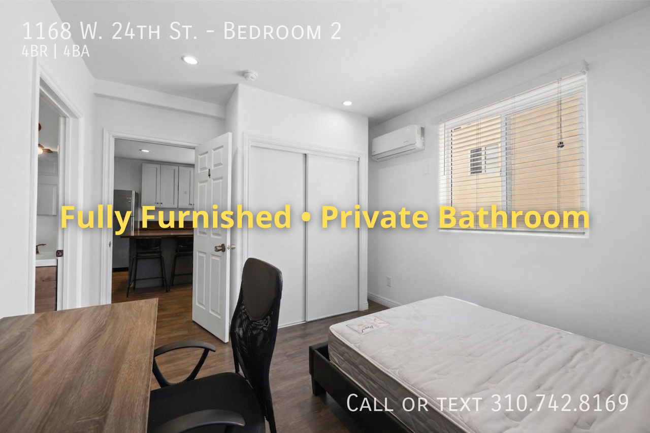 1168 W 24th St