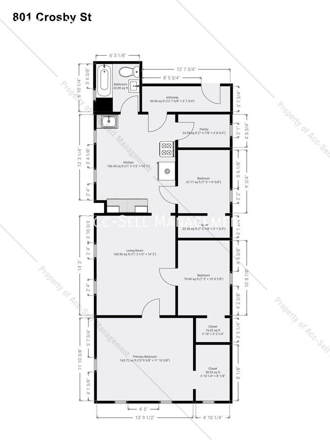 801 Crosby St Nw - Photo 2 of 10