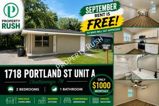 1718 Portland St #A - Photo 1 of 1