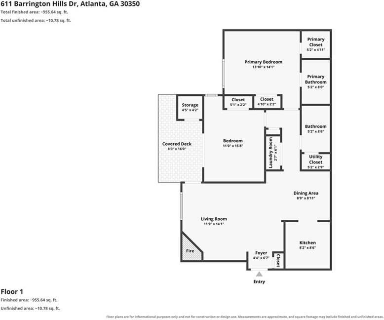 611 Barrington Hills Dr - Photo 6 of 37