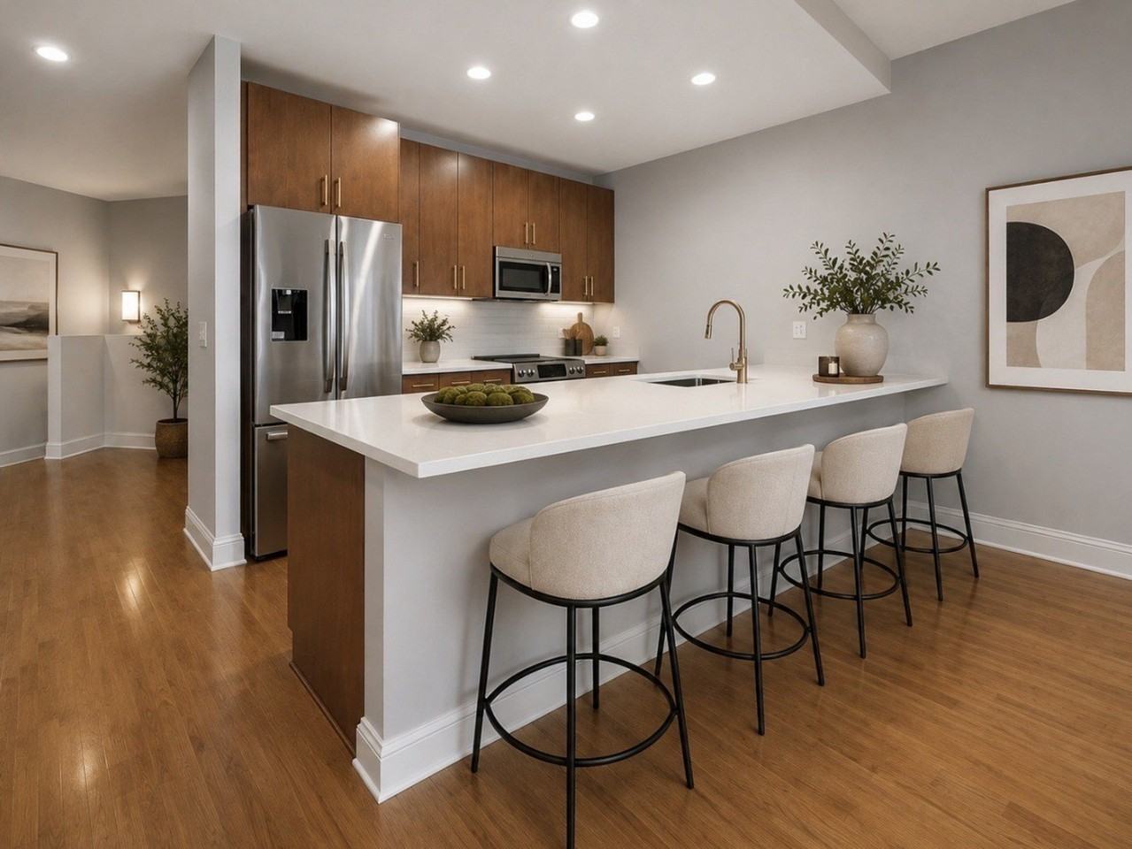 850 N Lake Shore Dr #203 - Photo 4 of 14