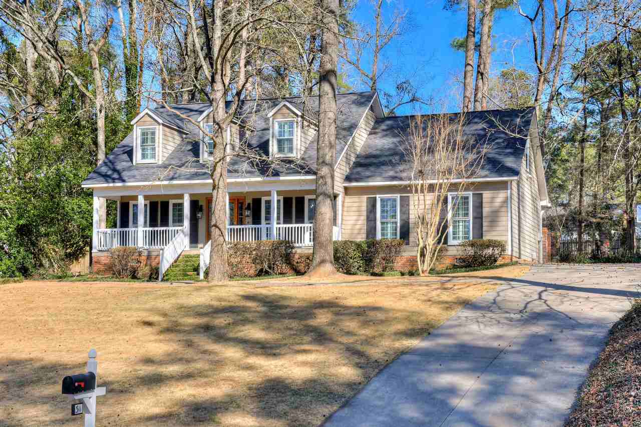 311 Habersham Rd #1 - Photo 2 of 37
