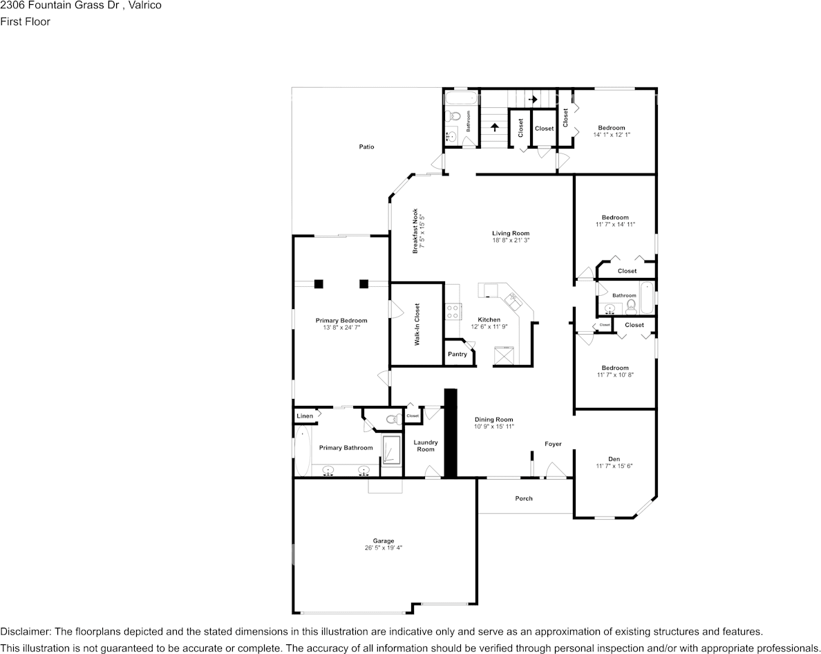 2306 Fountain Grass Dr - Photo 2 of 27