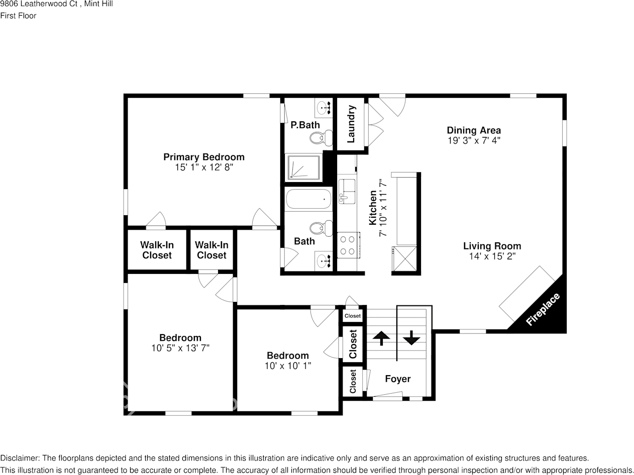 9806 Leatherwood Ct - Photo 3 of 19