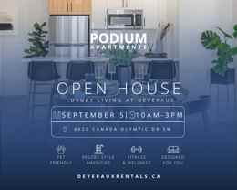 Podium Apartments - Photo 1 of 1