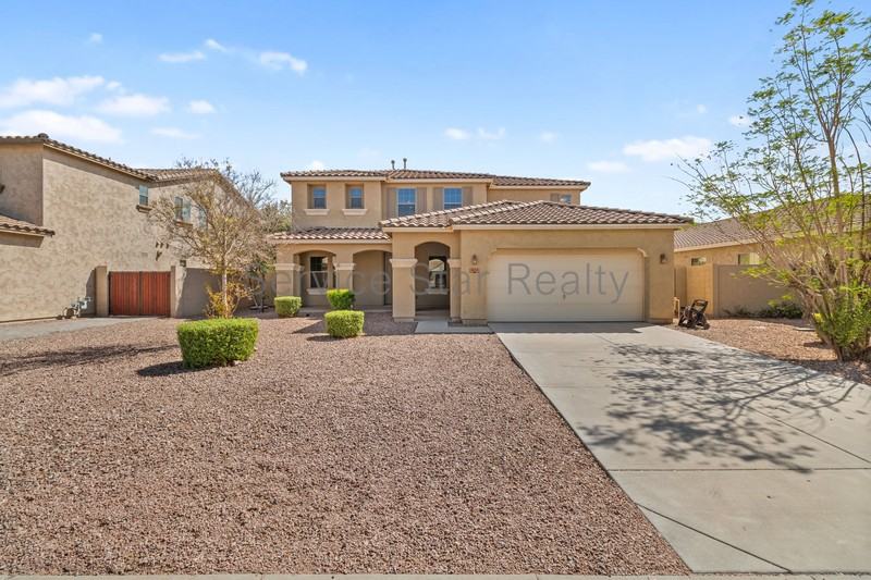 3413 E Zion Way